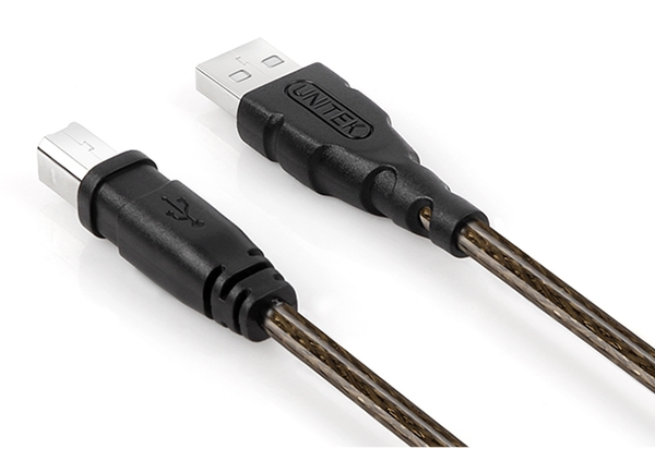 Cáp máy in USB 2.0 UNITEK 1.8M 3M 5M 10M - Phụ Kiện Điện Tử Việt Nam