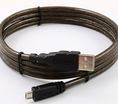 Cáp USB AM sang Micro USB 2.0 UNITEK 1.5 mét - Phụ Kiện Điện Tử Việt Nam