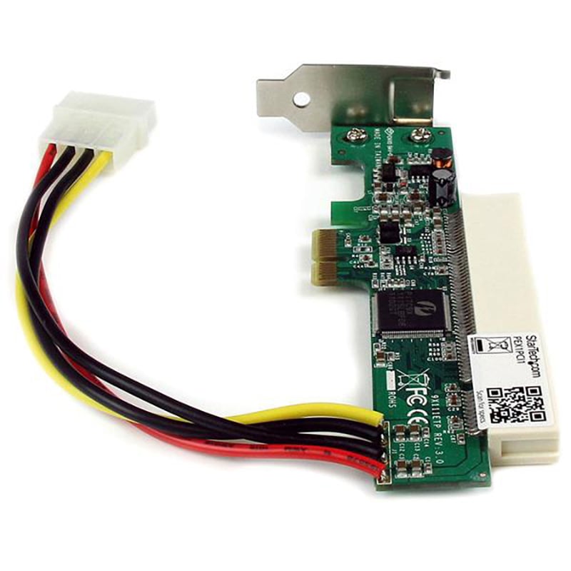 cac chuyen pci 1x ra pci thuong