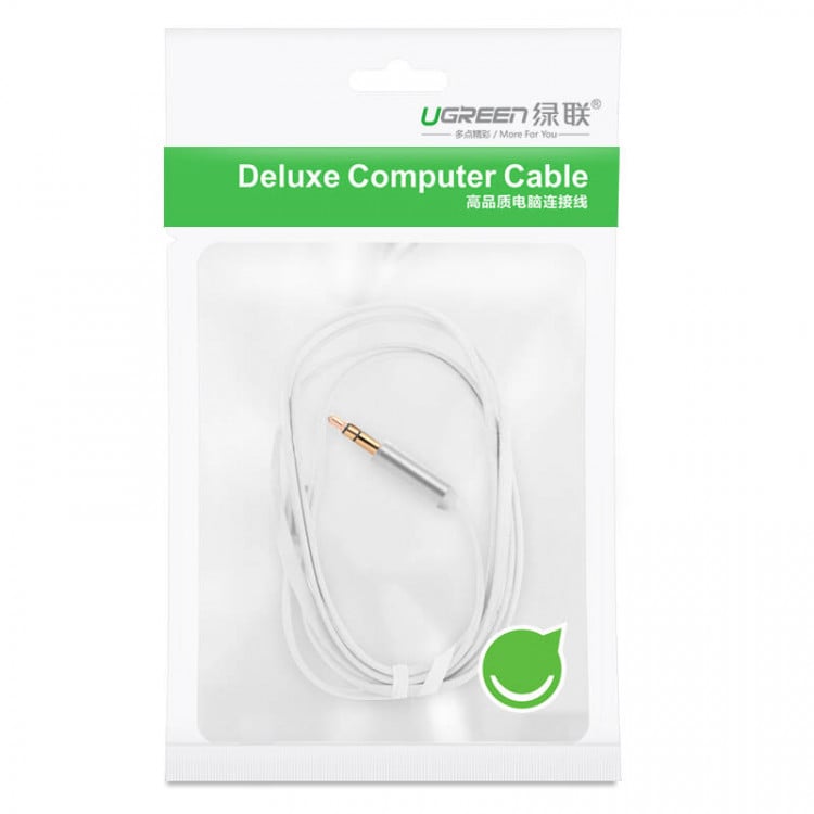 cap 3,5mm aux ugreen