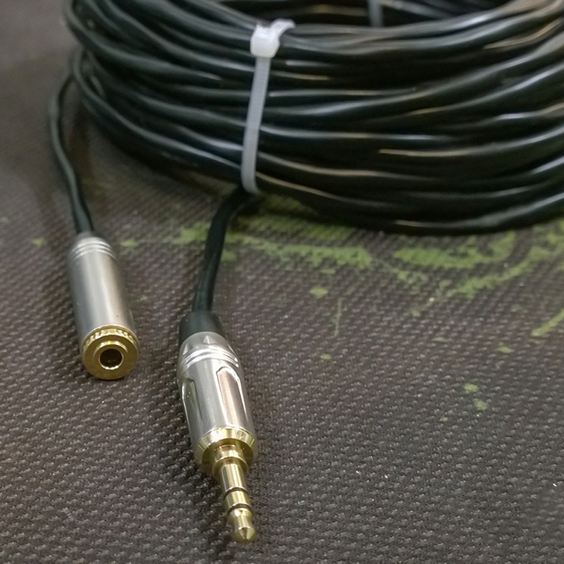 cap audio 3.5mm noi dai