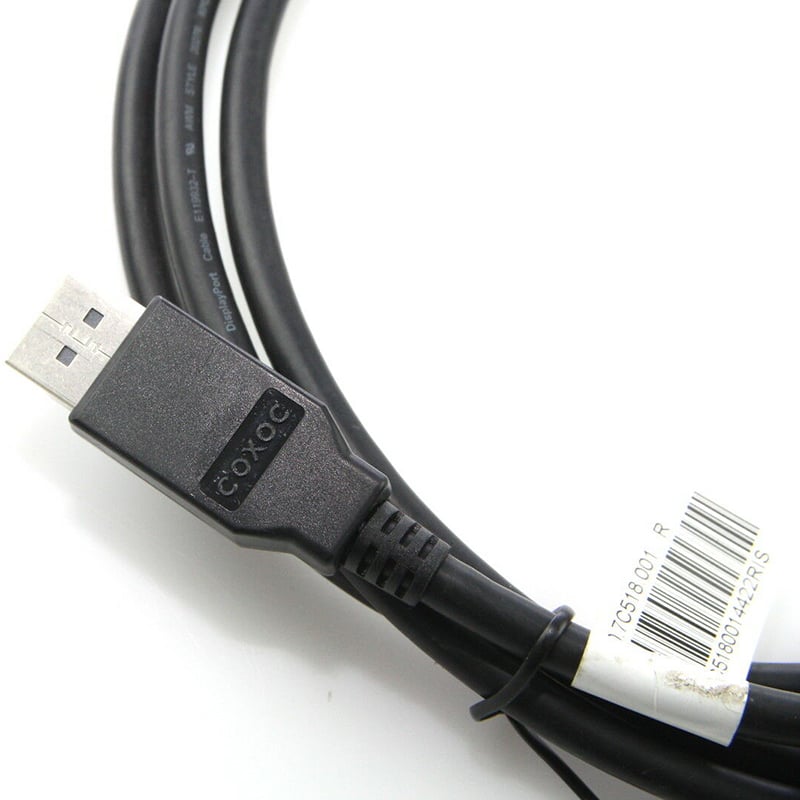 cap displayport V1.2 4K
