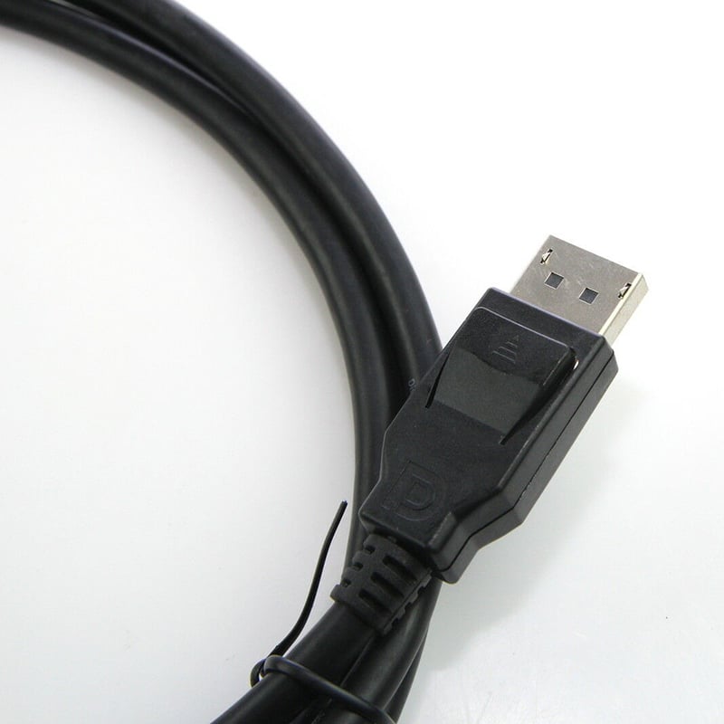 cap displayport V1.2 4K