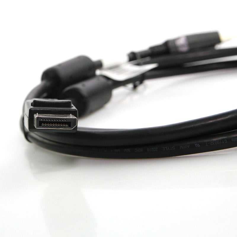 cap displayport V1.2 4K