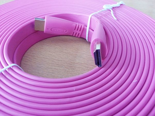 Cáp HDMI dây loại dẹt 1.5M 3M 5M 10M 15M 20M - Phụ Kiện Điện Tử Việt Nam