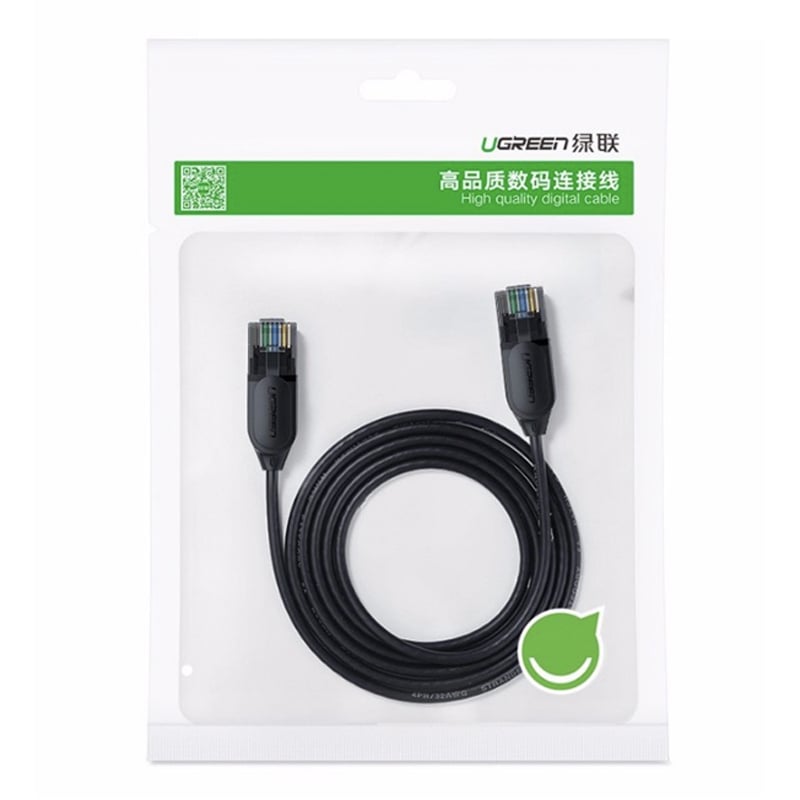 day mang cat6a utp 10gb ugreen