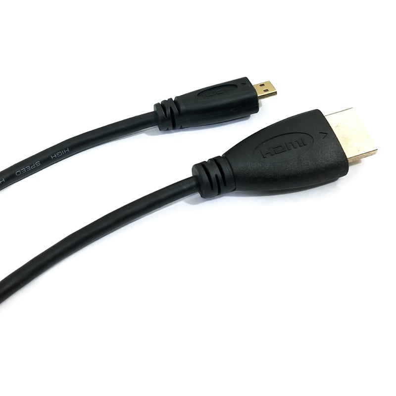 cap micro hd sang hdmi