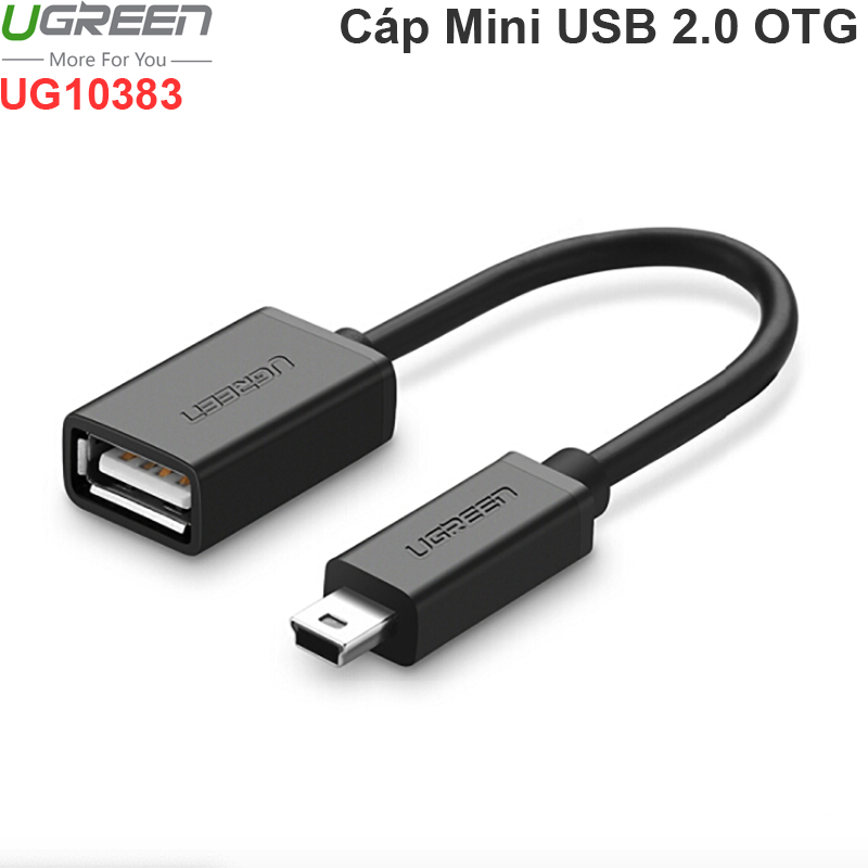 mini usb otg ugreen 10383