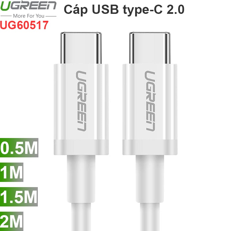 cap usb-c ugreen