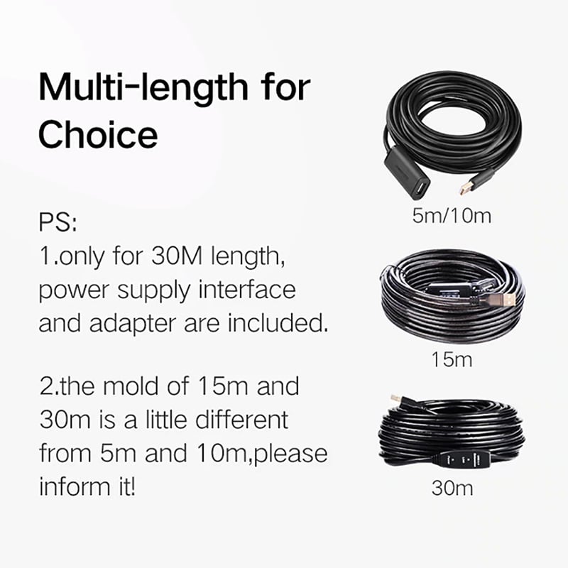 day cap usb noi dai ugreen