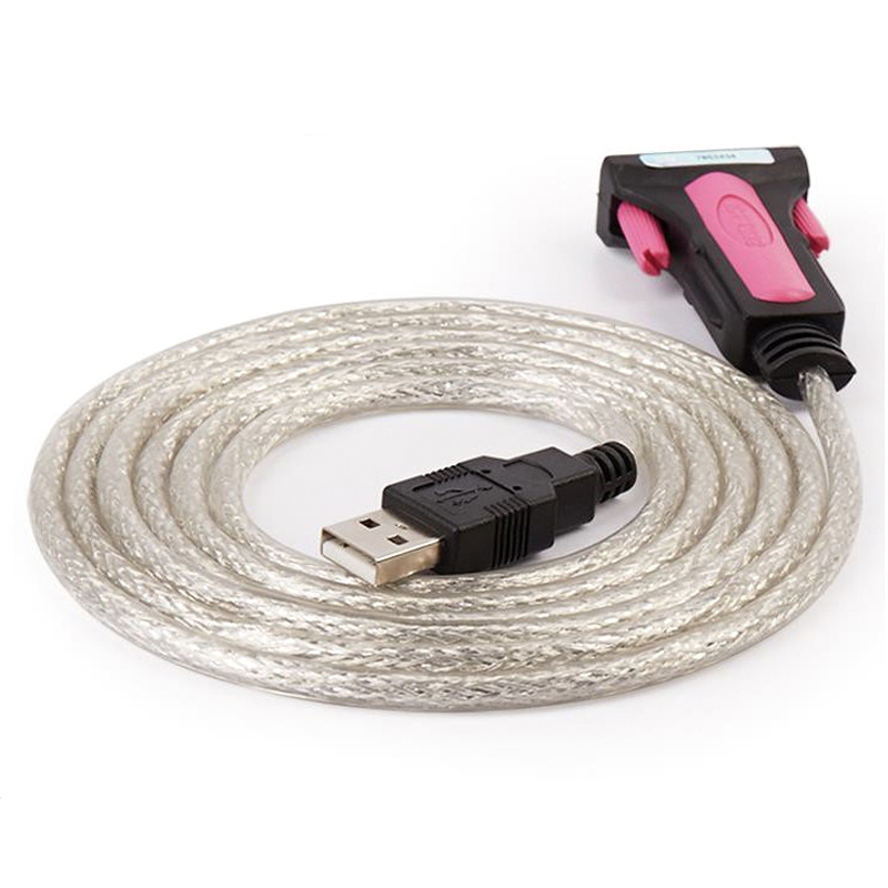 cap usb sang rs232 z-tek ze-533a