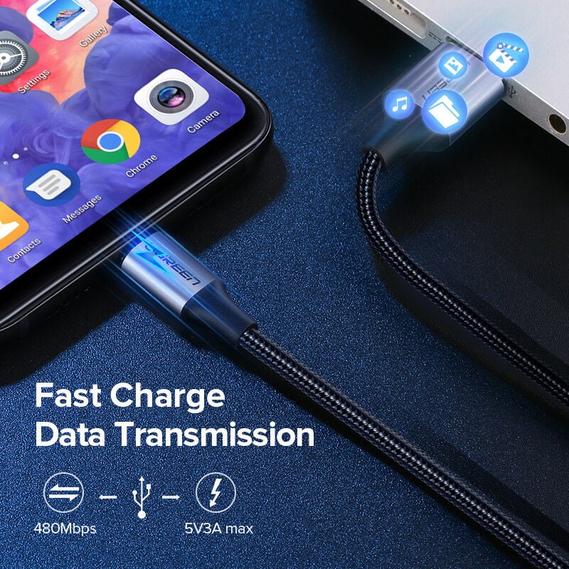 usb 2.0 am cm ugreen