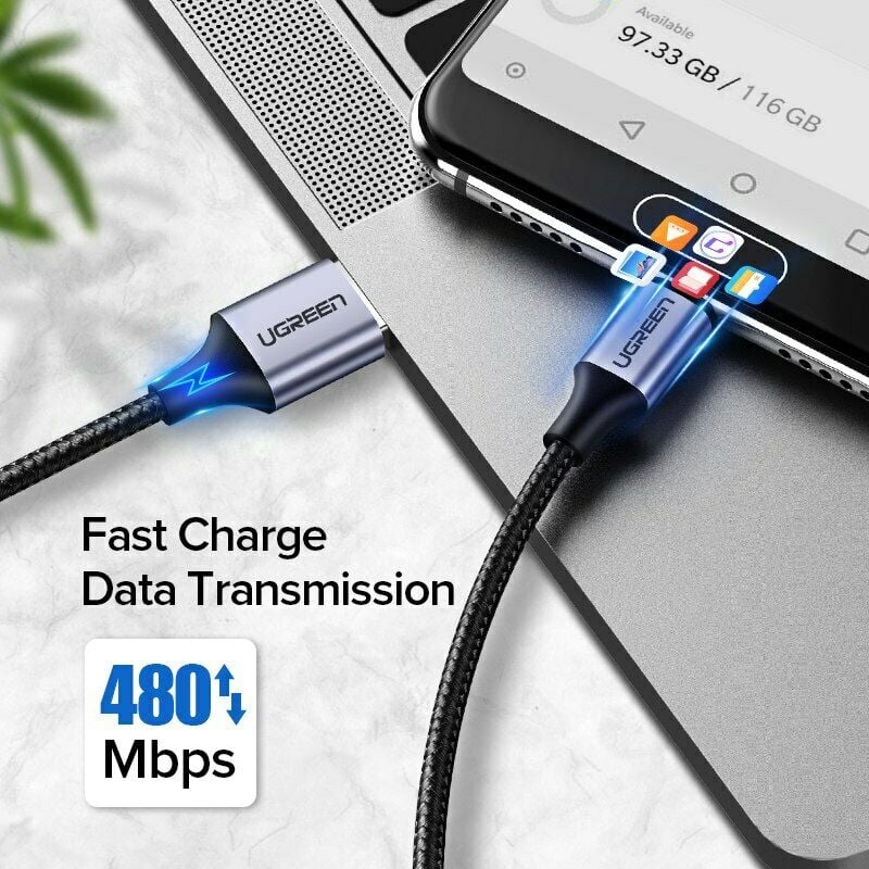 usb 2.0 am cm ugreen