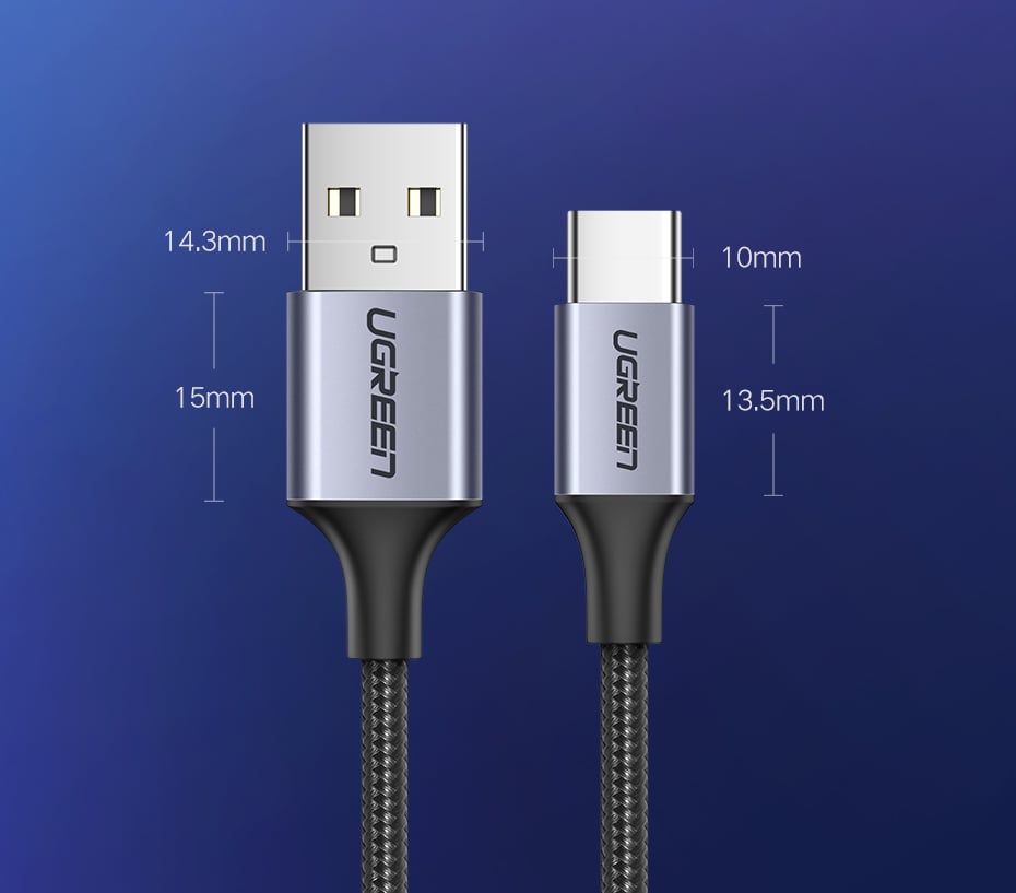 usb 2.0 am cm ugreen