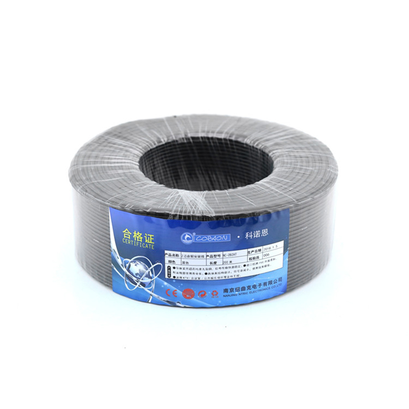 cap am thanh 2 loi han cap audio 3.5mm coraon NC-2B2AT