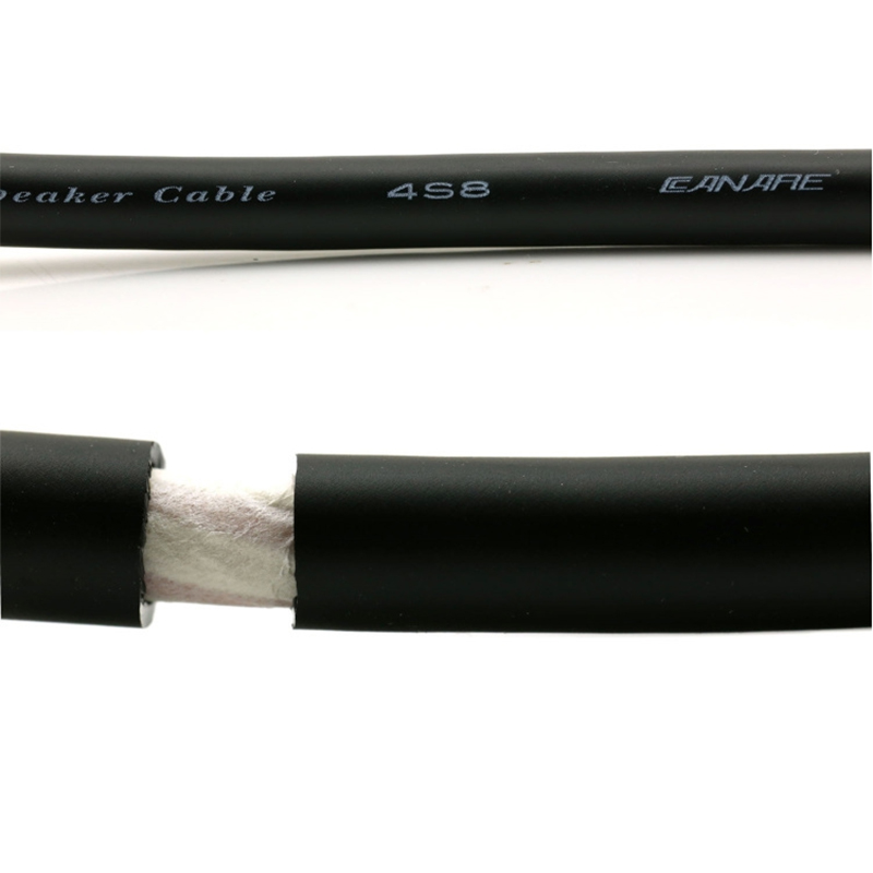 Cap audio 4 core Canare 4S8