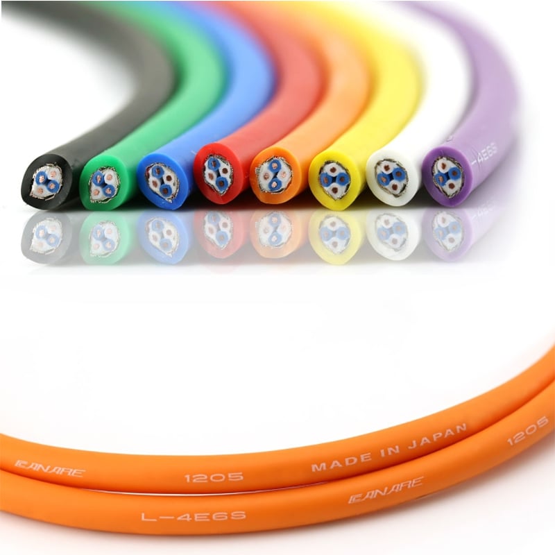 cap audio 4 loi canare l4e6s
