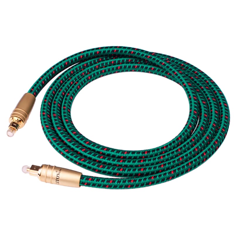cap audio quang liton