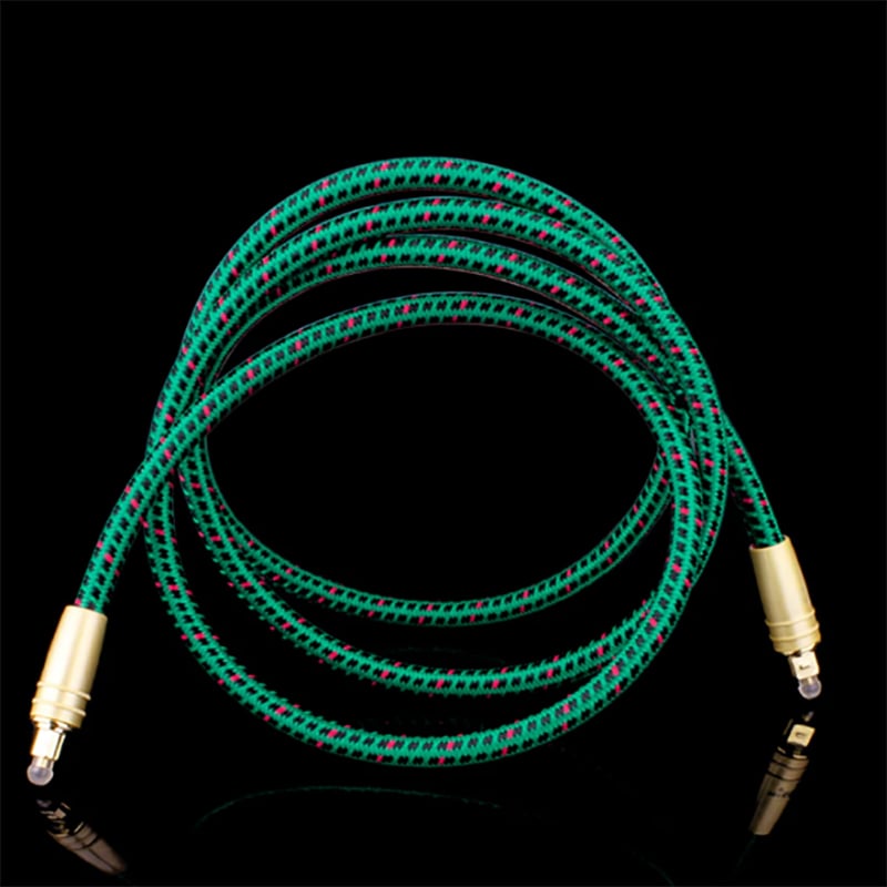 cap audio quang liton