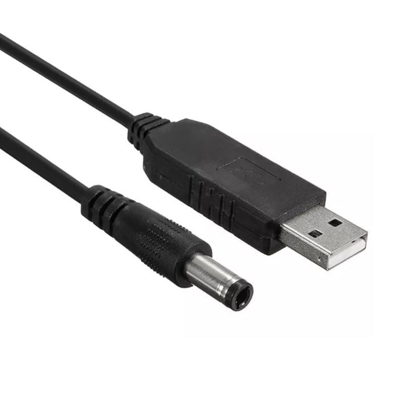 cap usb 5v ra 12v dc