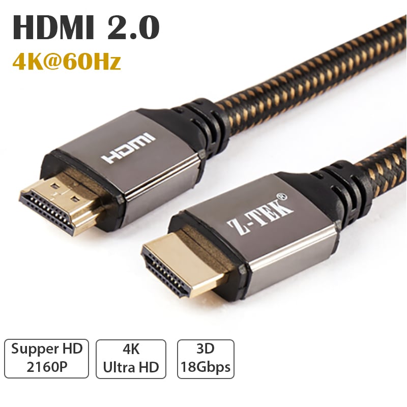 cap hdmi 2.0 4k z-tek