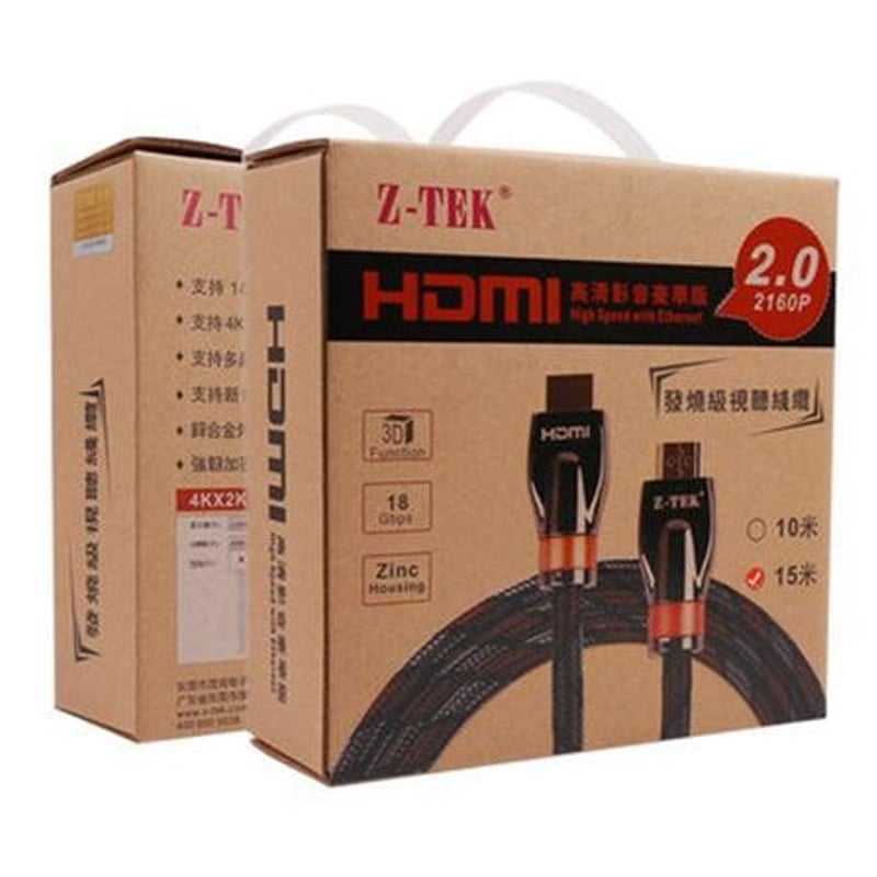 cap hdmi 2.0 4k z-tek