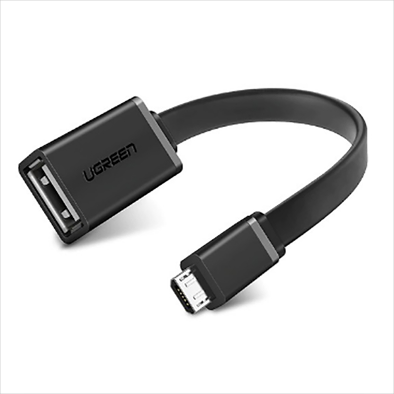 cap micro USB OTG UGREEN 10821