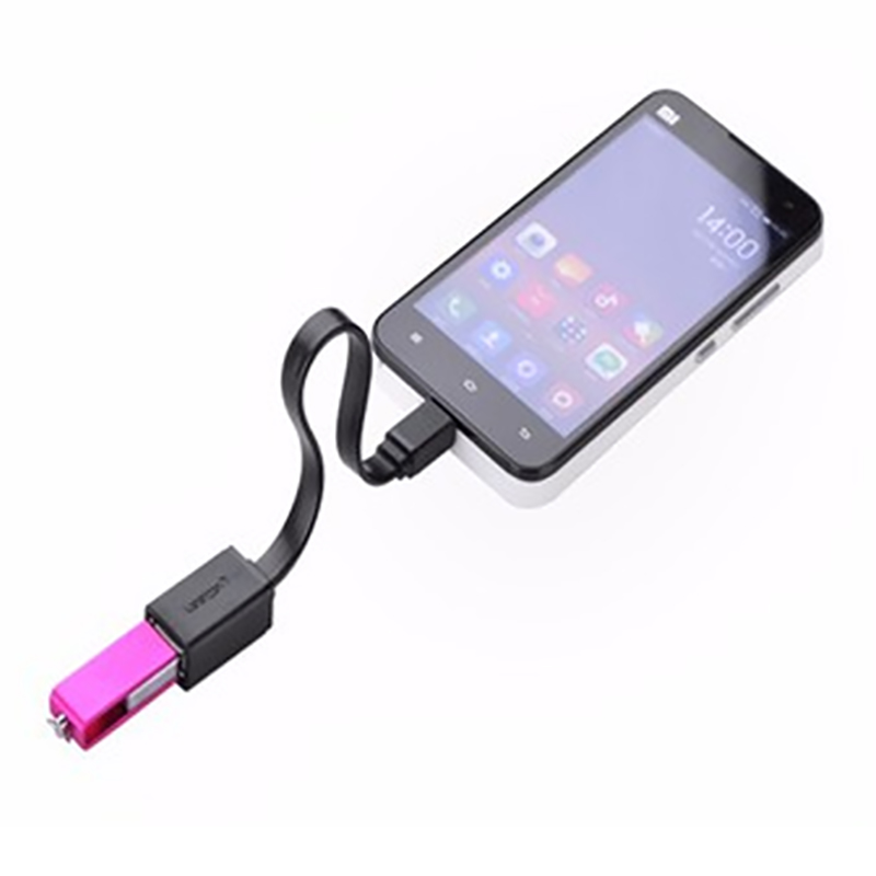 cap micro USB OTG UGREEN 10821