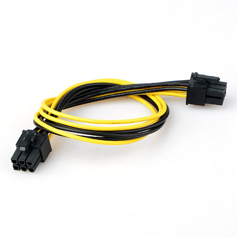 cap nguon 6pin ra 6pin