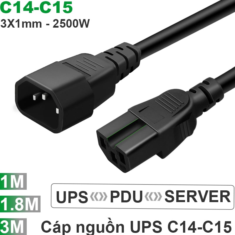 cap nguon c14c15