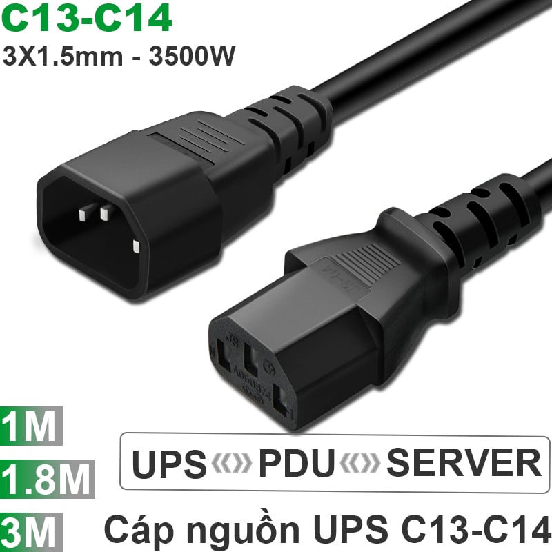 cap nguon c13c14