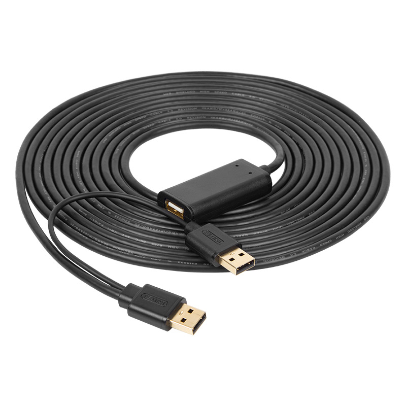 cap usb noi dai 5 mét unitek y-278