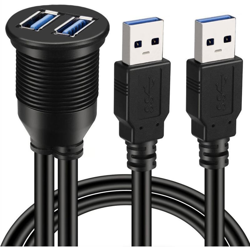 cap usb noi dai lap bang dien khien