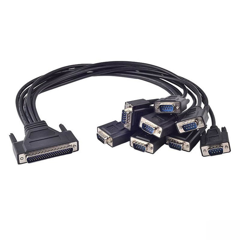 cap db62 ra 8 cong com db9