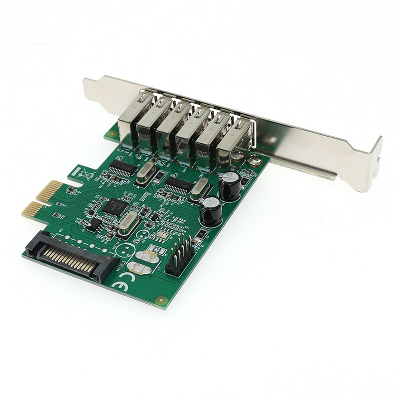 pci-e ra 6 cong usb 2.0 syba