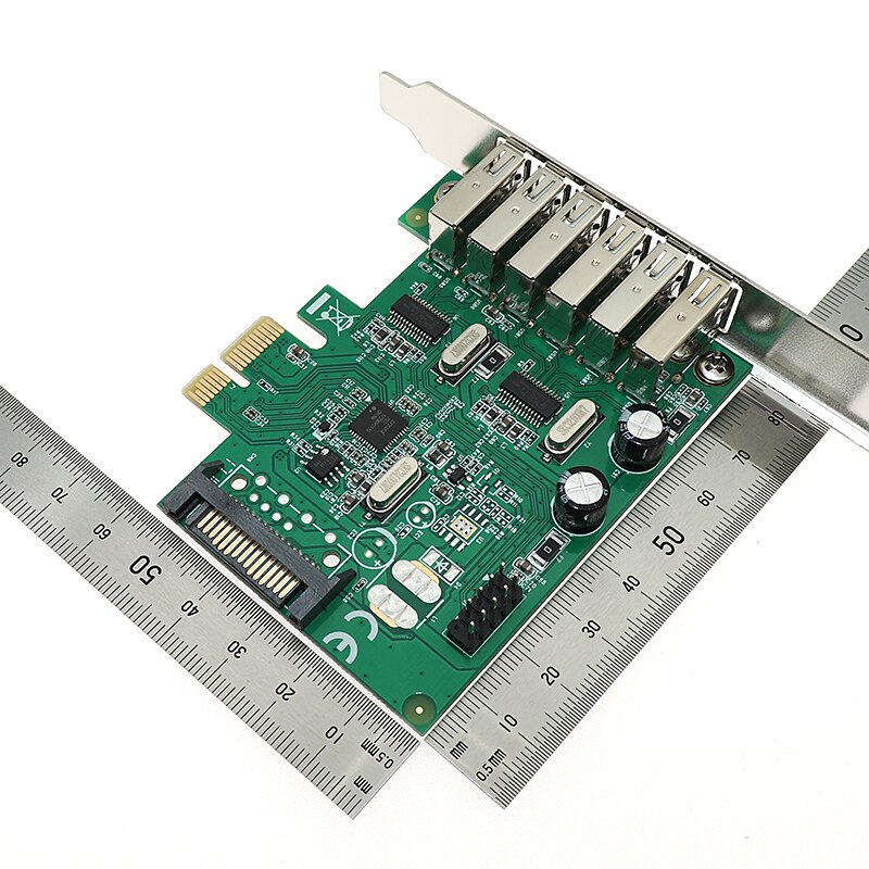 pci-e ra 6 cong usb 2.0 syba