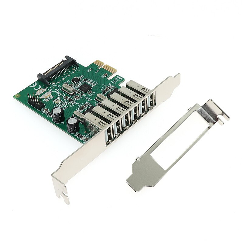 pci-e ra 6 cong usb 2.0 syba