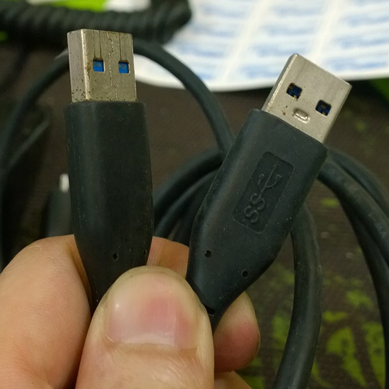 Cáp USB 3.0 AM sang Micro BM ổ cứng di động Samsung Not 3 0.5M 1M Western Digital - Phụ Kiện Điện Tử Việt Nam