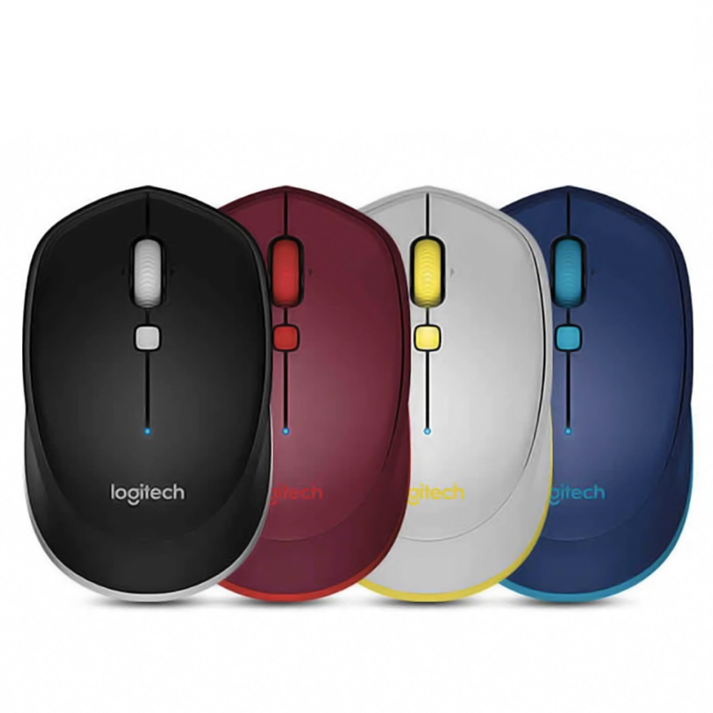 chuot khong day bluetooth logitech m337
