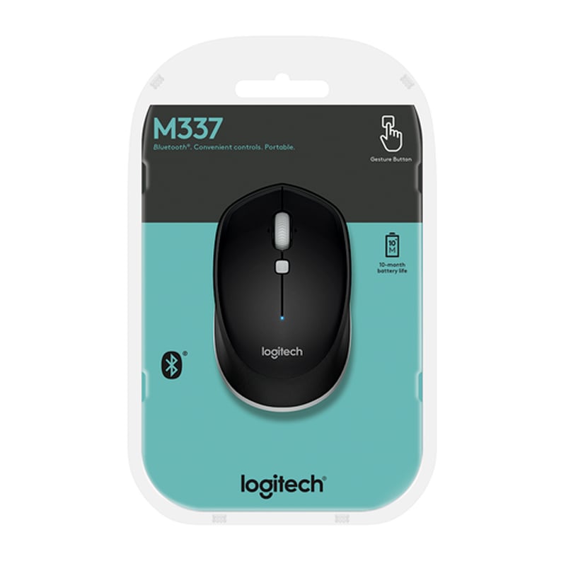 chuot khong day bluetooth logitech m337