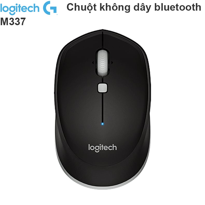 chuot khong day bluetooth logitech m337