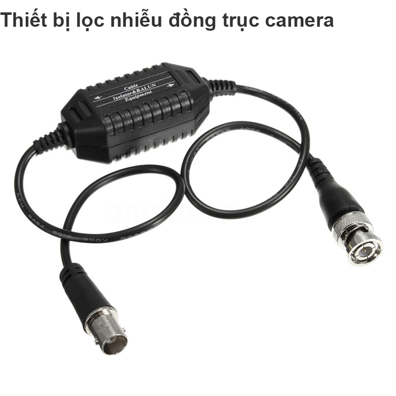 cuc loc nhieu dong truc camera