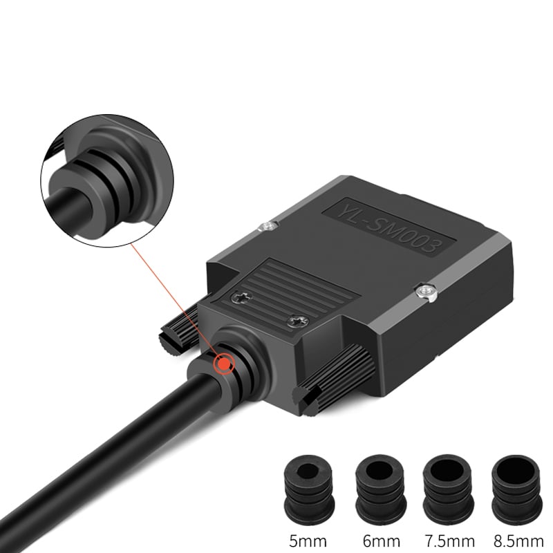 dau bam cap db15 hdlink