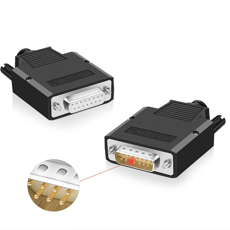 dau bam cap db15 hdlink