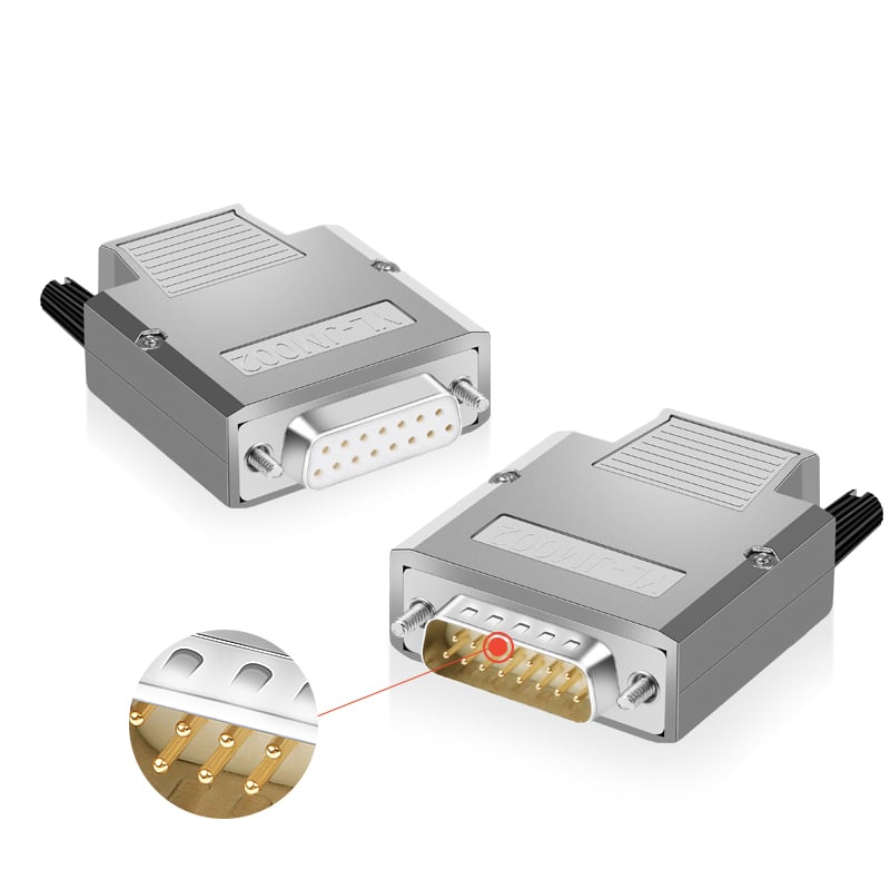 dau bam cap db15 vo sat hd-link