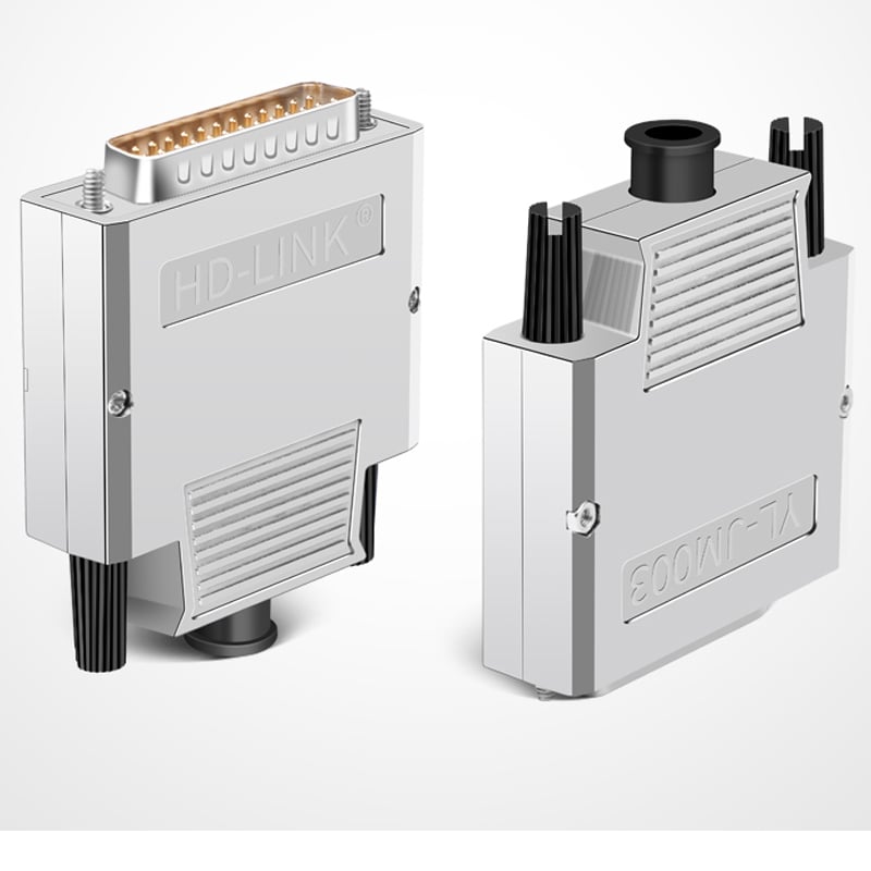 dau bam cap db25 male hdlink