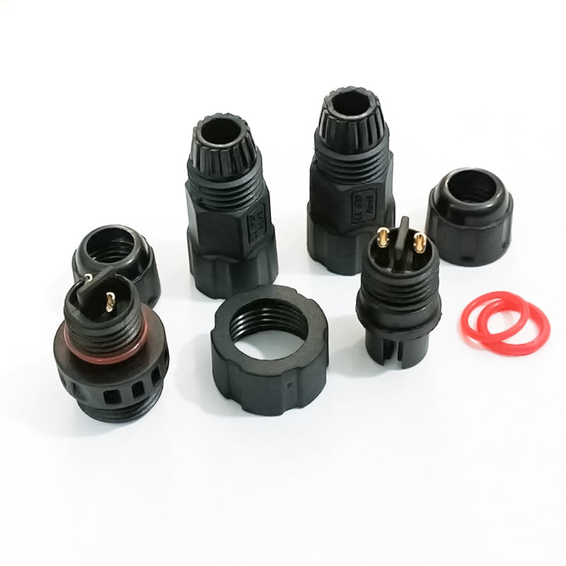 m16 dau han 2 pin chong nước