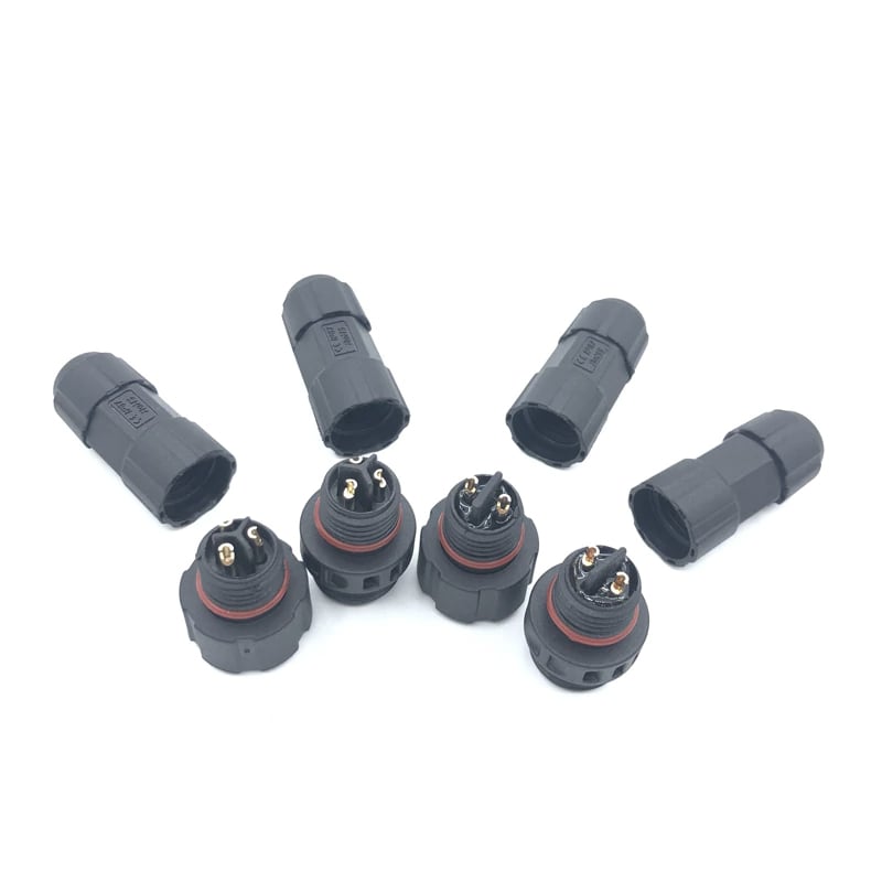 m16 dau han 2 pin chong nước