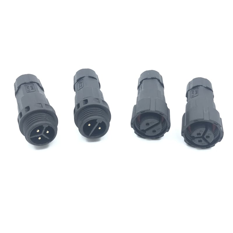 m16 dau han 2 pin chong nước