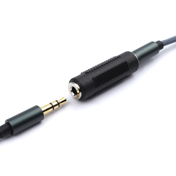 dau noi jack audio 3.5mm female